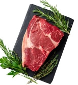 Ekologiczny szponder wołowy (ok. 0,4 kg) - Wasąg (EKO)