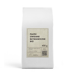 Płatki owsiane błyskawiczne 400 g - The Planet (EKO)