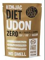 Makaron konjac udon bezglutenowy 270 g (200 g) - DIET-FOOD