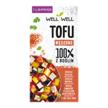 Tofu wędzone 180 g - Well Well