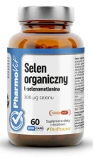 Selen (300 µg) bezglutenowy 60 szt. - Pharmovit