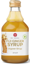 Syrop Imbirowy Bio 237 Ml - Ginger People