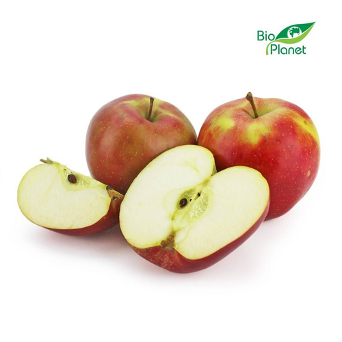 Jabłka gold milenium ekologiczne polskie (1 kg) (EKO)