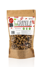 Granola Z Goji Bez Dodatku Cukrów Bezglutenowa Bio 60 G - Papagrin