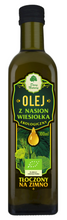 Olej z wiesiołka tłoczony na zimno 100 ml - Dary Natury (EKO)