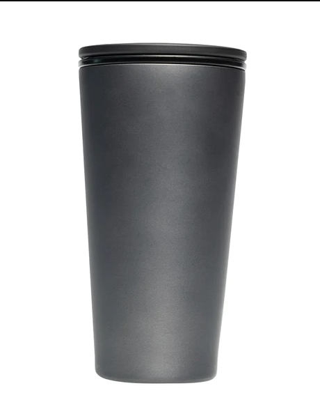 Kubek slide antracyt 420 ml - Chic-Mic
