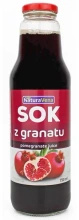 Sok z granatu 100 % 750 ml - Naturavena