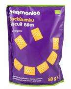 Herbatniki mini maślane 80 g - Harmonica (EKO)