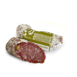 Salami z pistacją bezglutenowe 160 g - Primavera (BIO)