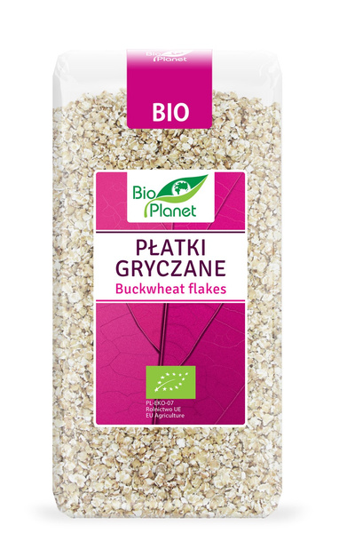 Płatki Gryczane 300g - Bio Planet