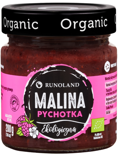 Malina 80% 200g - RUNOLAND