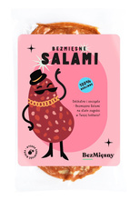 BEZMIĘSNE SALAMI 100 g - BEZMIĘSNY