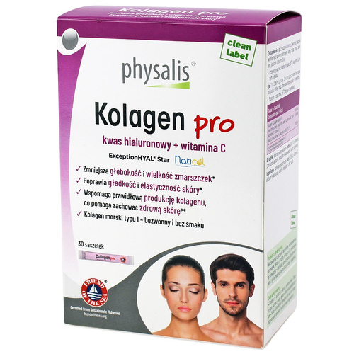 Kolagen pro 30 szt. - Physalis