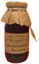 Koncentrat Barszczu Czerwonego 200ml - Luniak