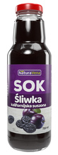 SOK Z SUSZONYCH ŚLIWEK KALIFORNIJSKICH 750 ml - NATURAVENA