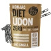 Makaron konjac udon bezglutenowy 270 g (200 g) - DIET-FOOD