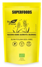 Nasiona babki jajowatej 250 g - Bio Planet (EKO)