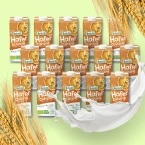 Krem owsiany do gotowania i pieczenia bez dodatku cukru 15 x 200 ml - Natumi (EKO)