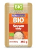 Sezam biały niełuskany 250 g - Naturavena (EKO)