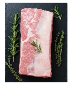 Karkówka surowa ekologiczna (ok. 1 kg) - Wasąg (EKO) (dostępność: wt - pt)