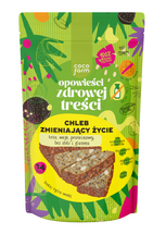 Mieszanka na chleb proteinowy 345 g - Coco Farm