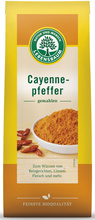 Chili (pieprz cayenne) 50 g - Lebensbaum (BIO)