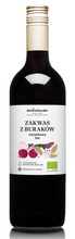 ZAKWAS Z BURAKÓW CZOSNKOWY BIO 700 ml - ZAKWASOWNIA