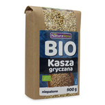 Kasza gryczana niepalona bezglutenowa 500 g - Naturavena (BIO)