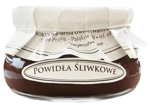 Powidła śliwkowe 320 g - Krokus