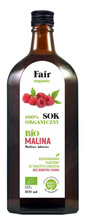 Sok z Malin 500ml - Fair Organic