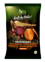 Chipsy Warzywne 90g - Bio Zentrale