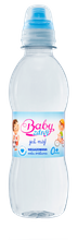 WODA ŹRÓDLANA NIEGAZOWANA BOY 250 ml - AQUA EAST (BABY ZDRÓJ)