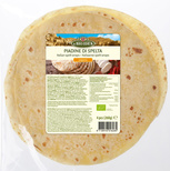 Piadina orkiszowa (4 sztuki) 260 g - La Bio Idea (BIO)