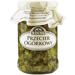 Przecier Ogórkowy Naturalny 340g - Krokus