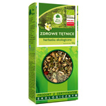 HERBATKA ZDROWE TĘTNICE BIO 50 g - DARY NATURY