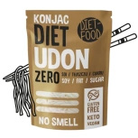 Makaron konjac udon bezglutenowy 270 g (200 g) - DIET-FOOD