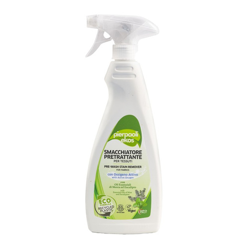 Odplamiacz Do Prania Miętowo - Eukaliptusowy W Sprayu Eco 500 Ml - Ekos