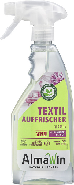 Odplamiacz odświeżacz do tkanin werbena  500 ml - Almawin