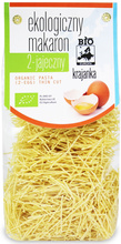 Makaron krajanka (2-jajeczny) 250 g - Bio Planet (BIO)