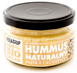 HUMMUS NATURALNY BIO 190 g - VEGA UP