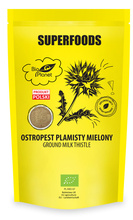 Ostropest Plamisty Mielony Bio 200 g -  Bio Planet