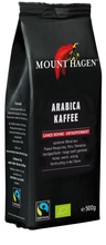 Kawa ziarnista arabica bezkofeinowa fair trade 500 g - Mount Hagen (BIO)