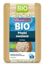 Płatki owsiane 300 g - Naturavena (EKO)