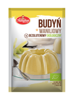 Budyń Waniliowy Bezglutenowy Ekologiczny 40g - Amylon