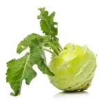 Ekologiczna kalarepa (ok. 0,25 kg) (EKO)