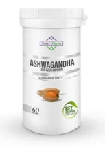 Ashwagandha ekstrakt (500 mg) 60 szt.  - Soul Farm