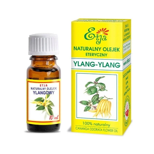 Olejek Eteryczny Ylang Ylang 10 Ml  -  ETJA