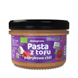 Pasta z Tofu Paprykowa z Chili 185g - NaturaVena