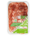 Salami Z Truflami Plastry Bezglutenowe Bio 70 G  -  PRIMAVERA