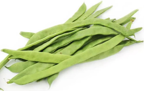 Ekologiczna fasolka płaska (ok. 0,5 kg) (EKO)